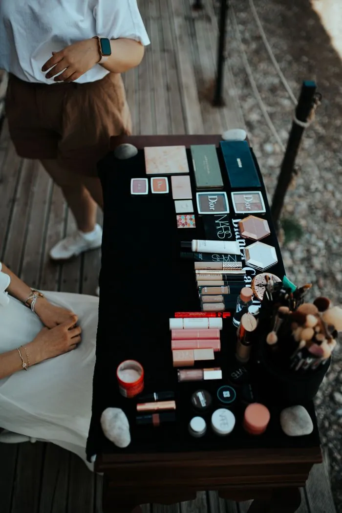 Makeup and Cosmetic Stains
